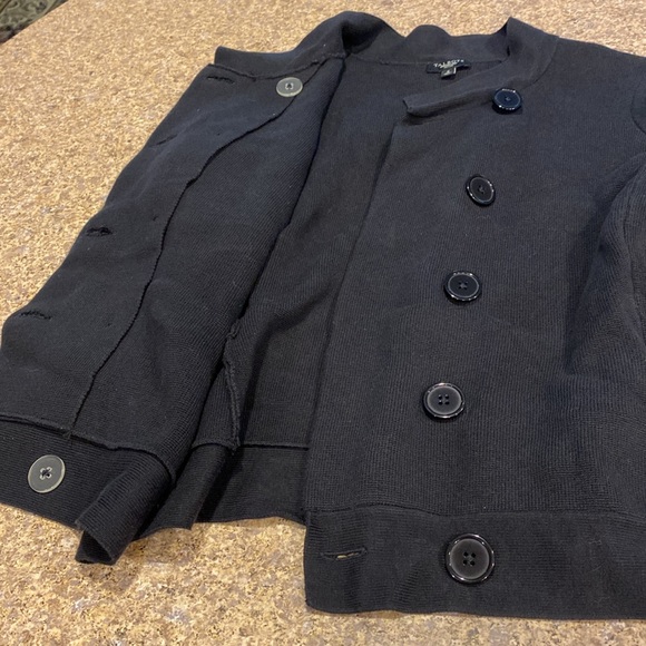 Talbots Black Sweater Petites Small - Picture 11 of 15